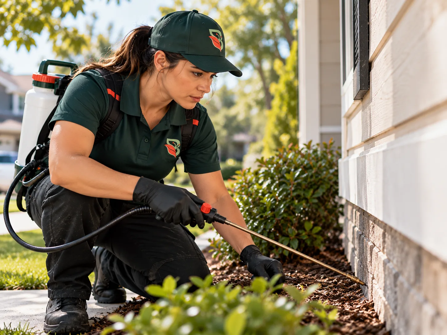 Pest Control company in Easton, MN